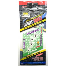 Sistemėlė Pelorus Carp "Karosas - XL" 2