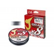 Pintas Valas Daiwa J-Braid Grand X8 Gray-Light