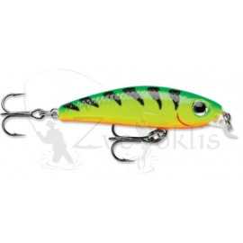 Vobleris Rapala Ultra Light Minnow 4cm 3g 2