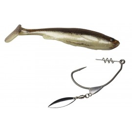Ofsetiniai Kabliukai Savage Gear Weedlees EWG Hooks 2