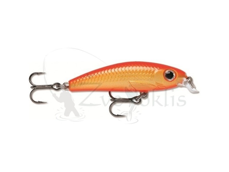 Vobleris Rapala Ultra Light Minnow...