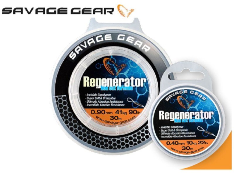Valas Savage Gear Regeneration Mono 30m