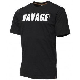Marškinėliai Savage Gear Simply Savage Logo Tee