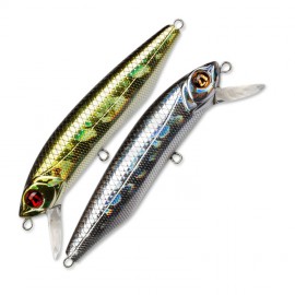 Vobleris Pontoon21 Dexter Minnow 93S-SR