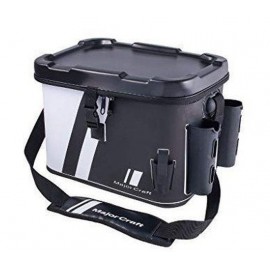 Major Craft Tackle Bag Medium Black 2