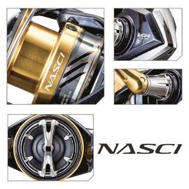 Ritė Shimano Nasci C2000S FB 2