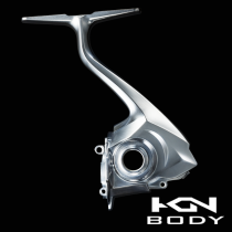 Ritė Shimano Twin Power 2500 FD