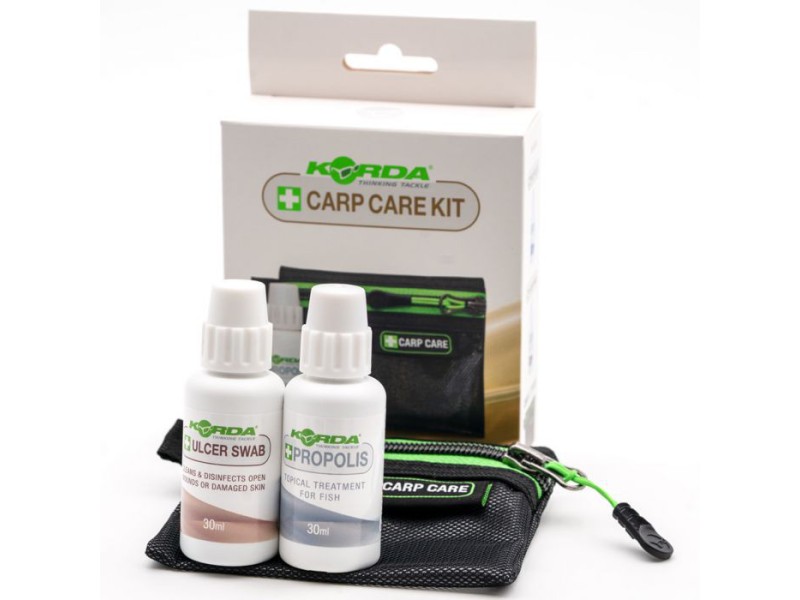 Korda New Carp Care Kit