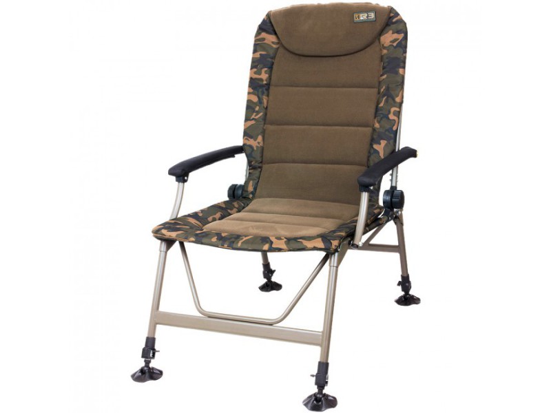 Kėdė FOX R3 Series Camo Chair