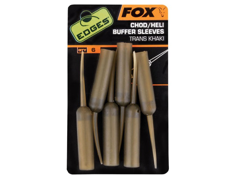 FOX Edges Chod/Heli Buffer Sleeves
