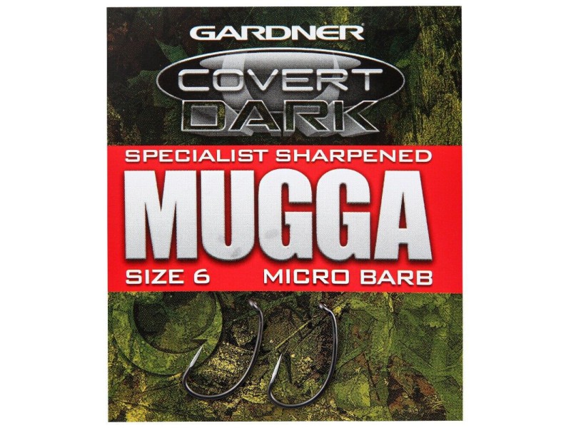Gardner Specialist Sharpened Mugga