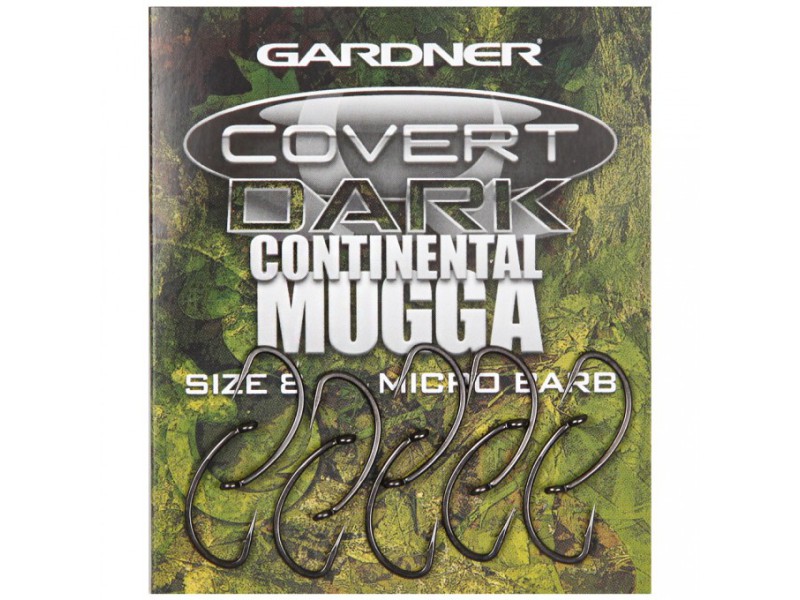 Gardner Covert Dark Continental Mugga