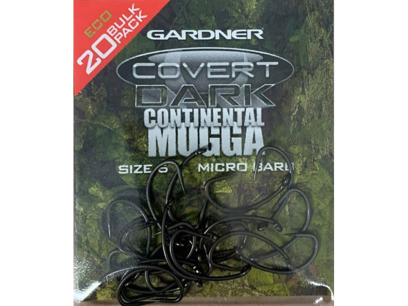Gardner Covert Dark Continental Mugga...