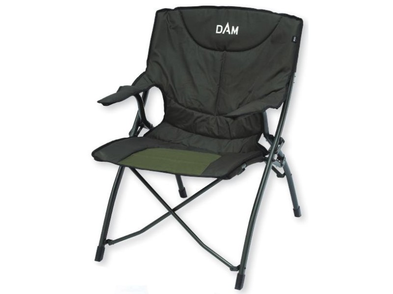 Kėdė DAM Foldable Chair DLX Steel