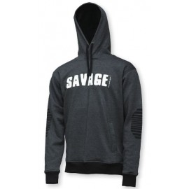 Bliuzonas Savage Gear Logo Hoodie