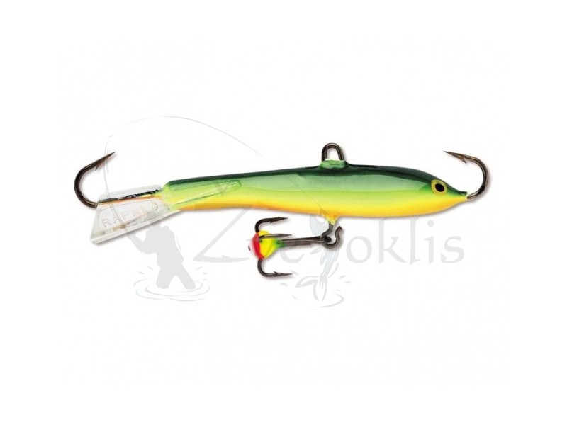 Balansyras Rapala WH Jigging Rap 5cm 9g