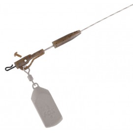 FOX EDGES CAMO POWER GRIP LEAD CLIP KIT SZ 7 2