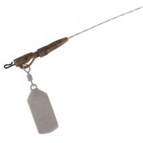FOX EDGES CAMO POWER GRIP LEAD CLIP KIT SZ 7