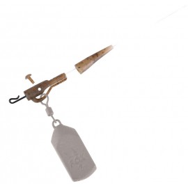 FOX EDGES CAMO SAFETY LEAD CLIP KIT SIZE 7 2