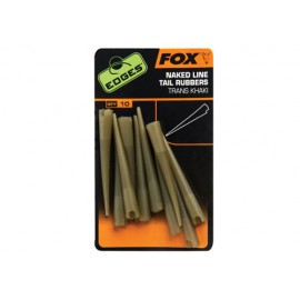 FOX EDGES™ NAKED LINE TAIL RUBBERS