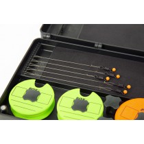 FOX F-BOX MAGNETIC DISC & RIG BOX SYSTEM – LARGE