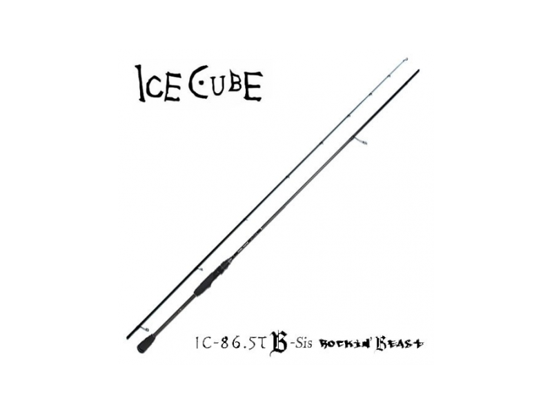 SPININGAS TICT ICE CUBE IC-86.5TB-SIS...