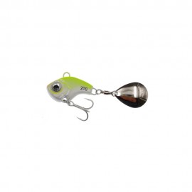 SHARKMAN SPINNER TAIL LURE 32mm - 15g 2