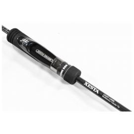 Spiningas XESTA Black Star 2ND Generation S69 2.05m 0.2-10g 2
