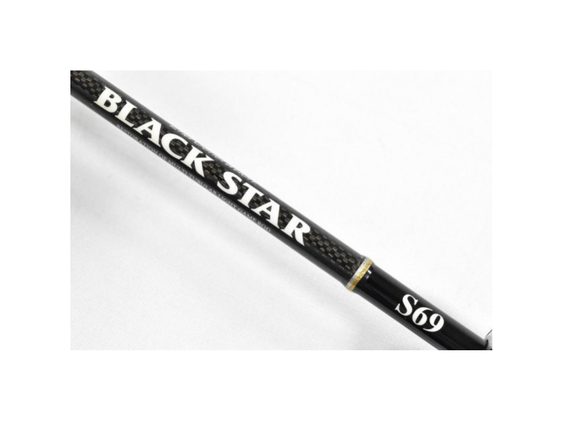 Spiningas XESTA Black Star 2ND...