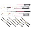 Spiningėlis AKARA ICE JIG COMPACT