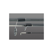 Spiningas XESTA Black Star Solid 2nd Generation S74-S 2.24m 0.4-12g