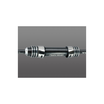 Spiningas XESTA Black Star Solid 2nd Generation S74-S 2.24m 0.4-12g