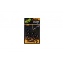 FOX Edges Kwik Change Heli Swivels Size 7 x 10