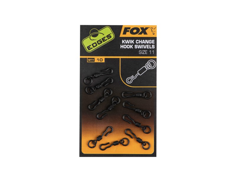 Fox Kwick Change Mini Hook Swivel...