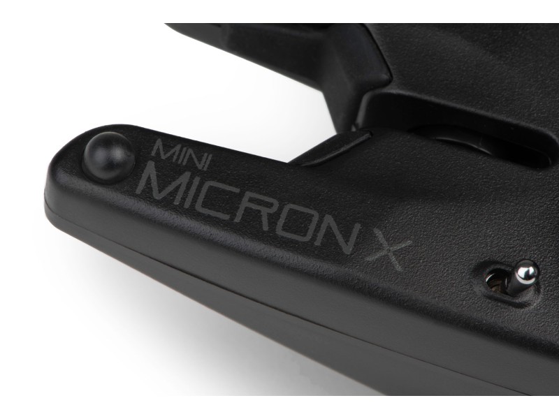 FOX Mini Micron X 3 rod set