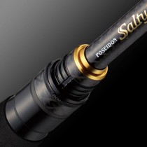 Spiningas EverGreen Salty Sensation SUPERIOR SPRS-76MH-S Super D-Attacker