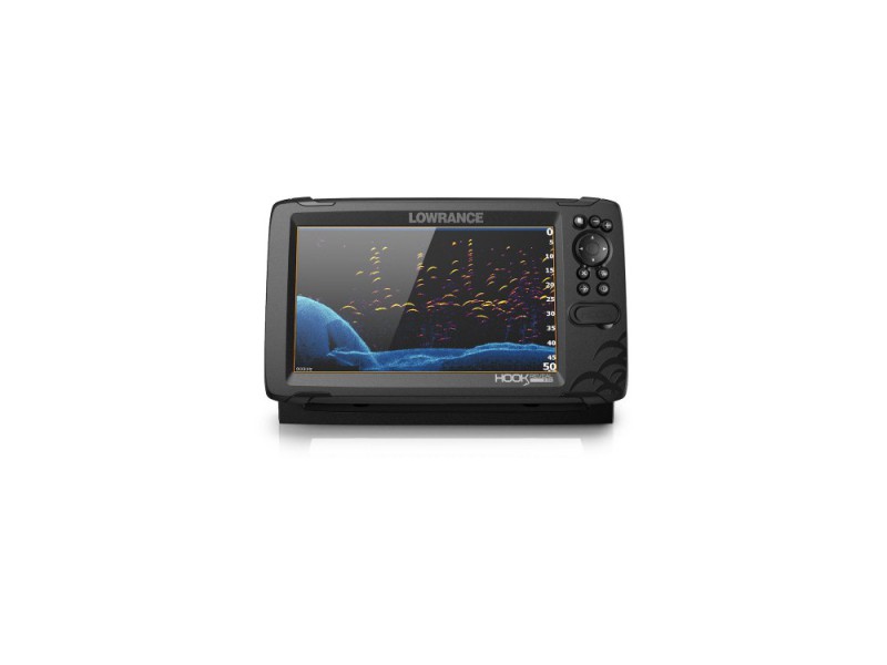 Echolotas Lowrance Hook Reveal 9...