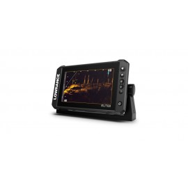 Echolotas Lowrance Elite 7 Fs Su Davikliu Active 3 In 1 Row