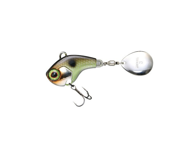 TAIL SPINNER JACKALL DERACOUP 14G