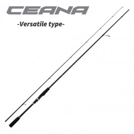 Spiningas Major Craft Ceana CNS-752M/F 2.26m 7-21g