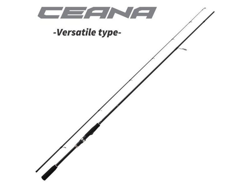 Spiningas Major Craft Ceana...