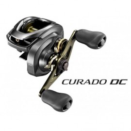 Ritė Shimano Curado DC 151XG