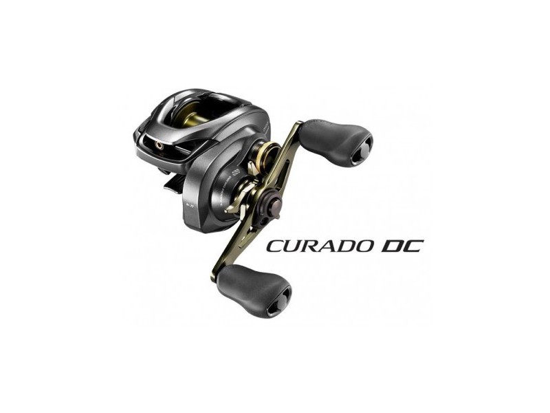 Ritė Shimano Curado DC 151XG
