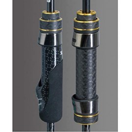 Spiningas Xesta S66M-T Friction Black Star Extra Tune... 2