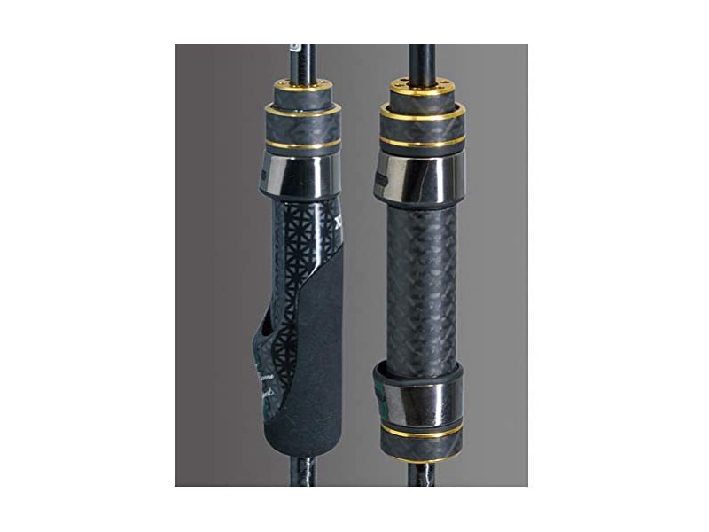 Spiningas Xesta S66M-T Friction Black...