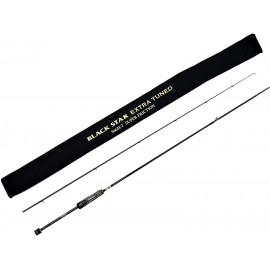 Spiningas Xesta S66M-T Friction Black Star Extra Tune...