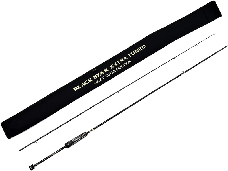 Spiningas Xesta S66M-T Friction Black...
