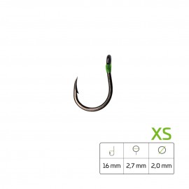 Šaminiai Kabliukai Zeck Striker 2.0 2