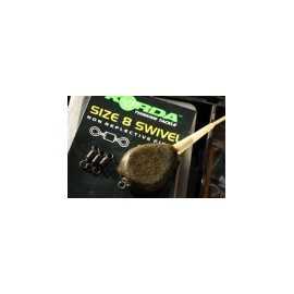 Korda Size 8 Swivel 2