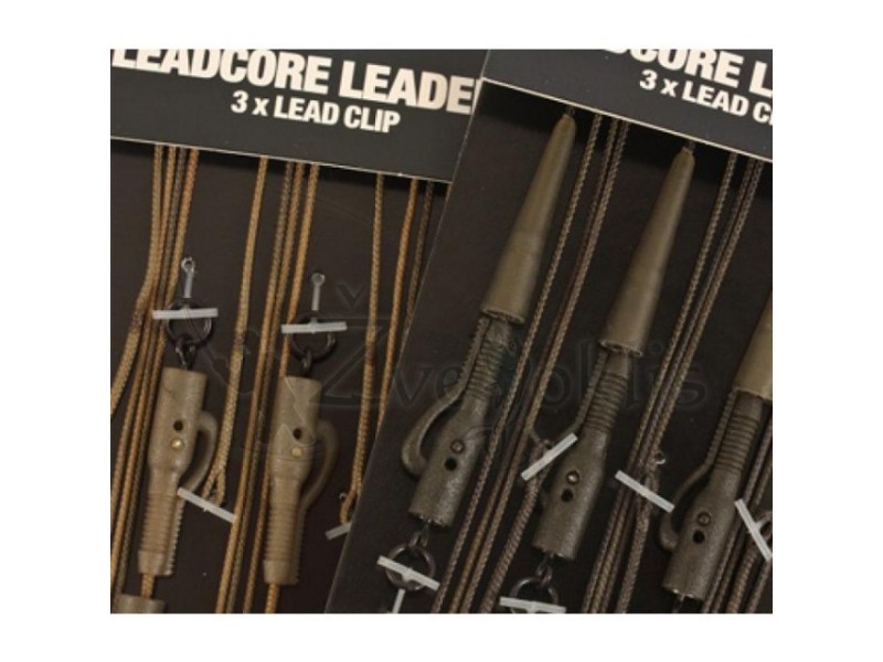 Korda Leadcore Leader 3x Lead Clip